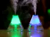 Ice Mountain Humidifier Mini USB portable humidifier Creative night light Office desktop Hydration Specification image